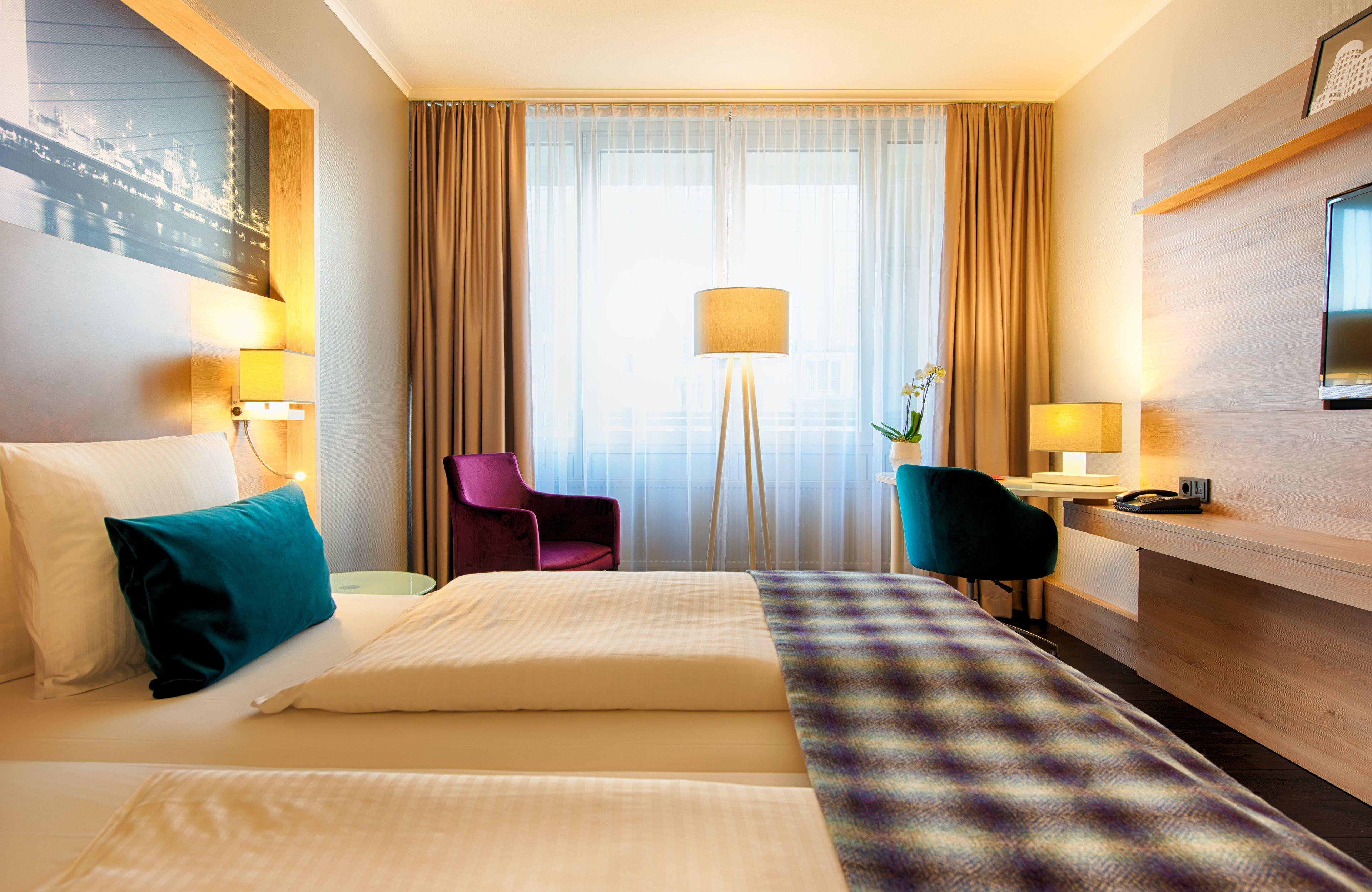 Leonardo Royal Königsallee Hotel Düsseldorf