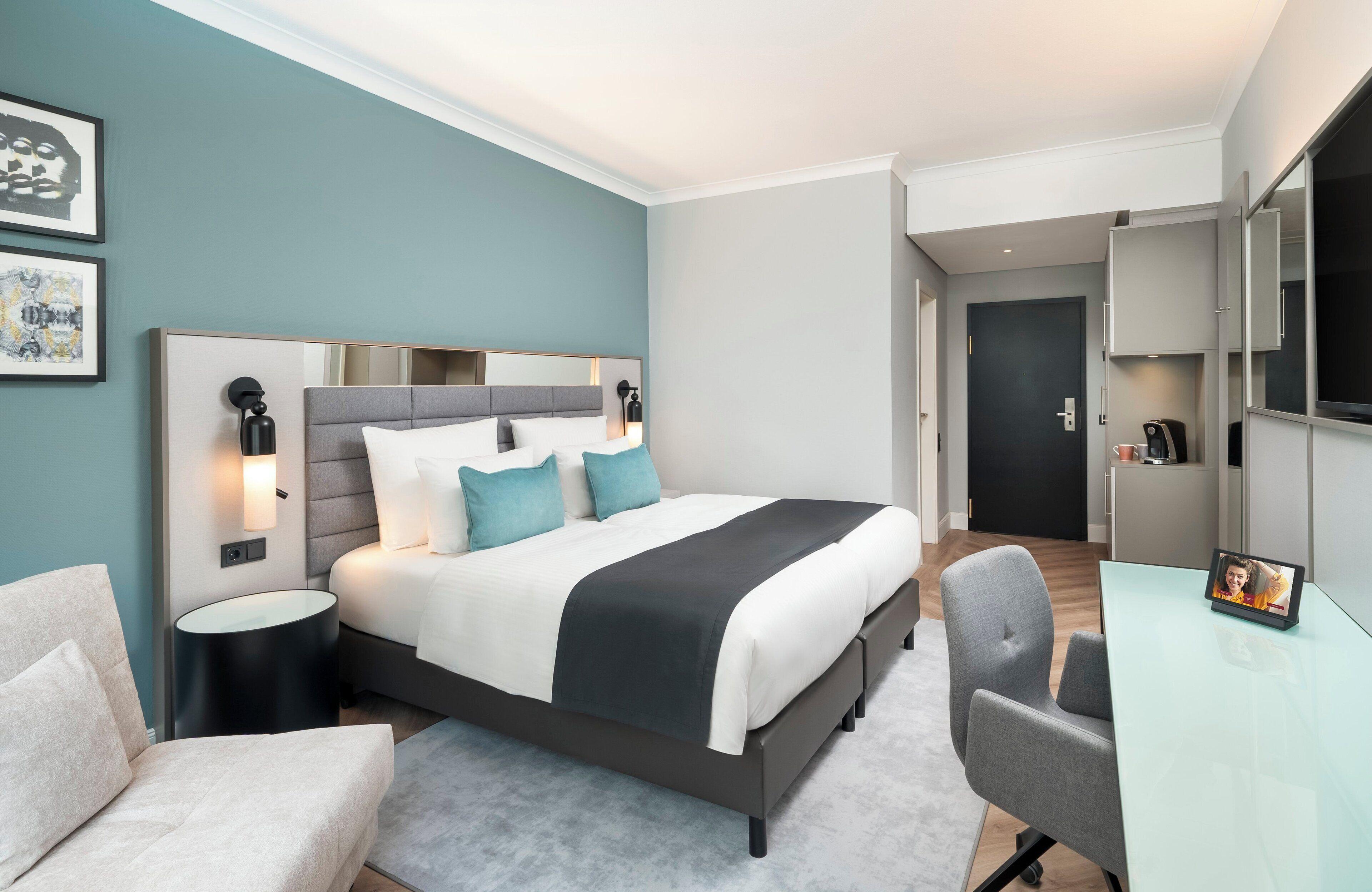 Hotel Leonardo Royal Königsallee 4*