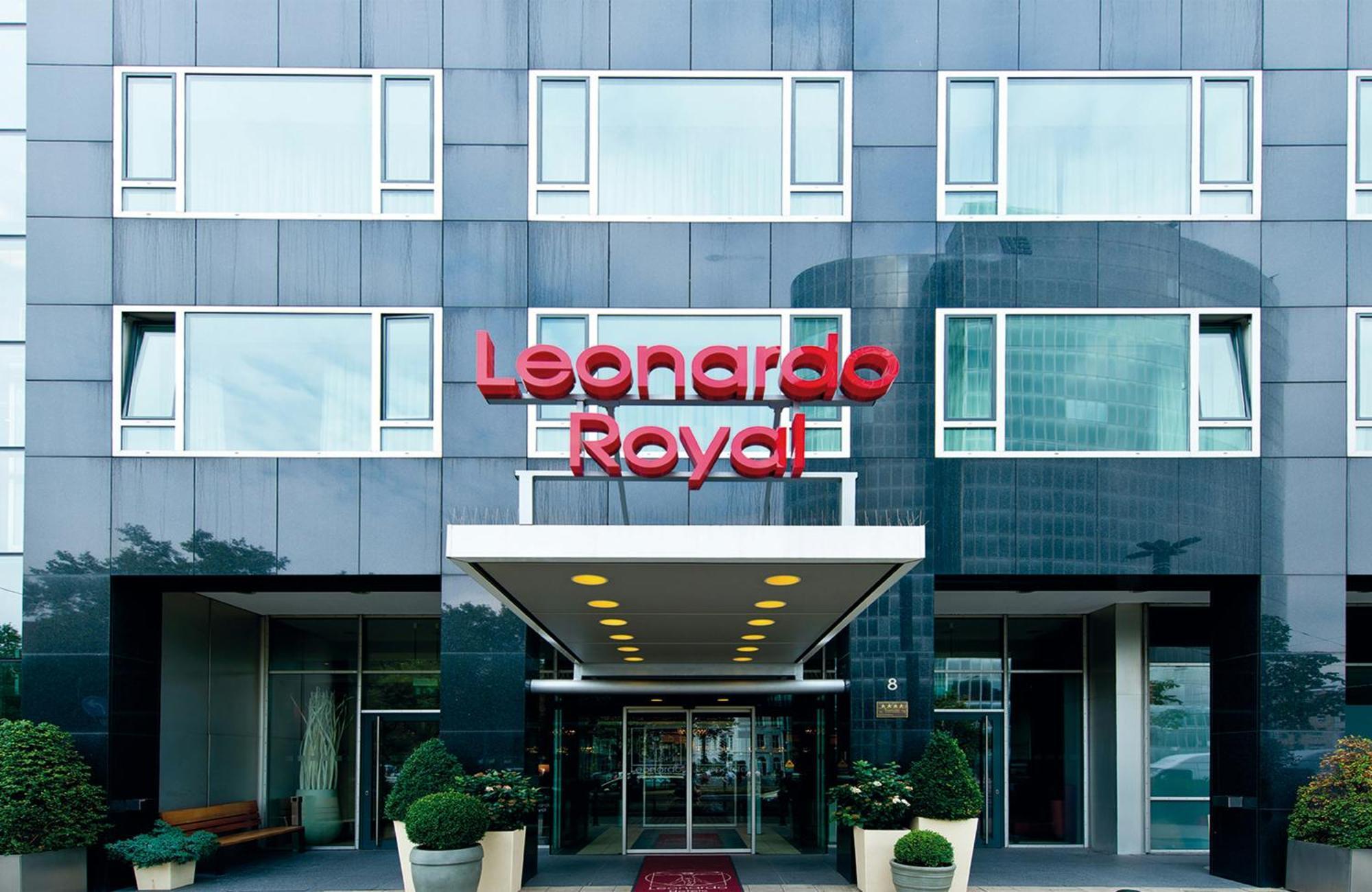 Hotel Leonardo Royal Königsallee 4*
