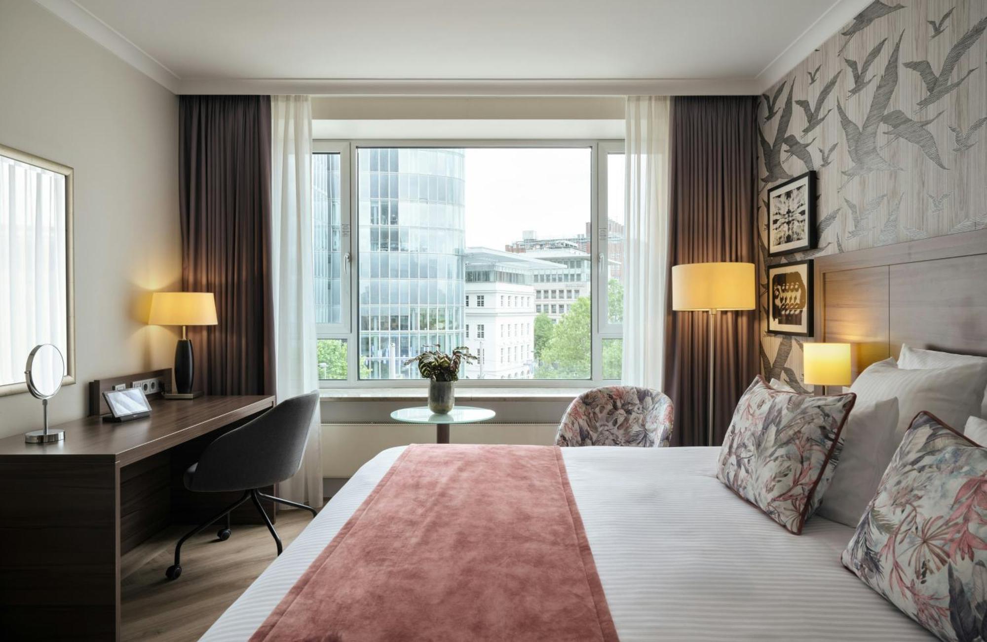 Hotel Leonardo Royal Königsallee Düsseldorf