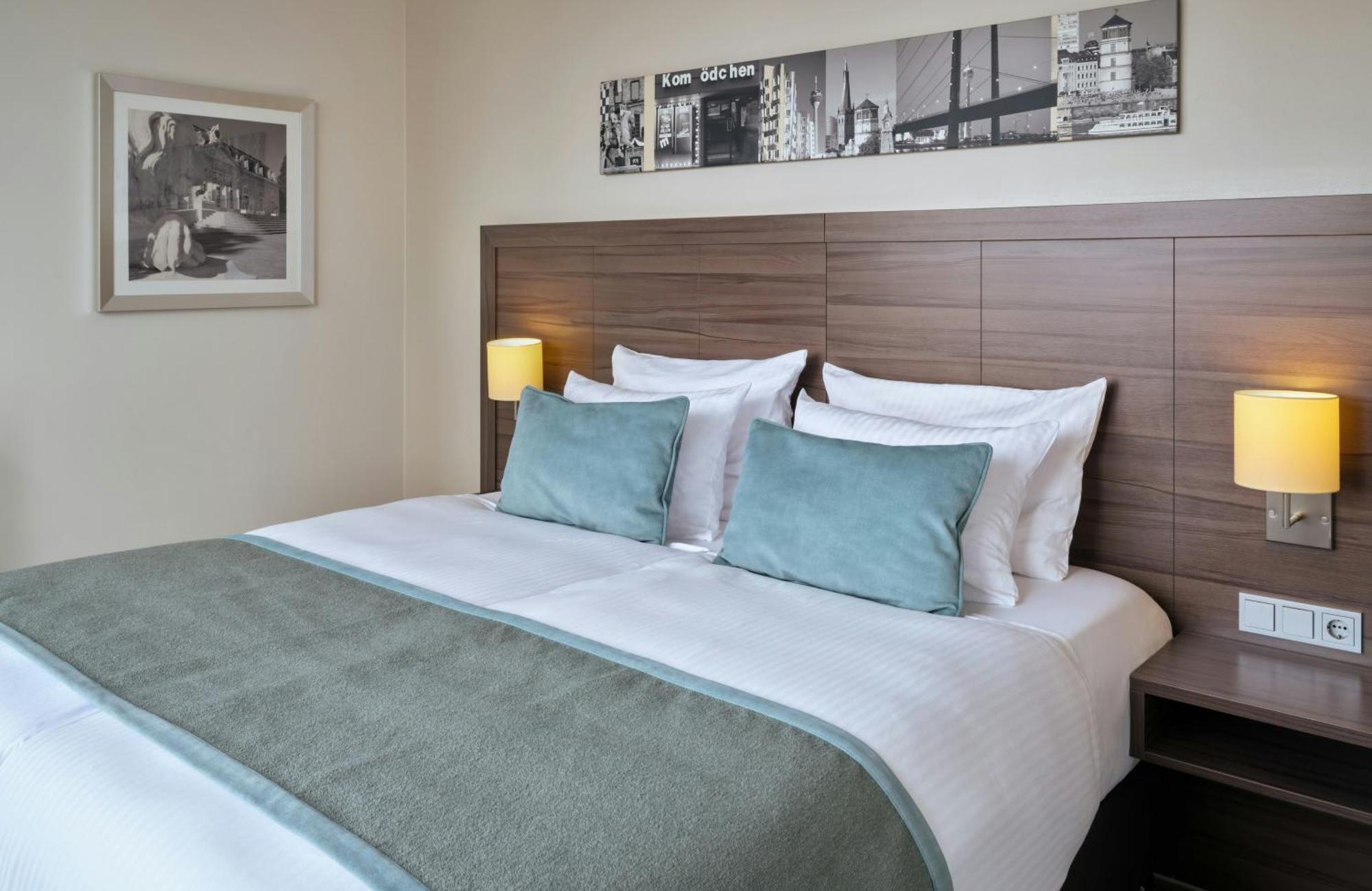 Hotel Leonardo Royal Königsallee 4*