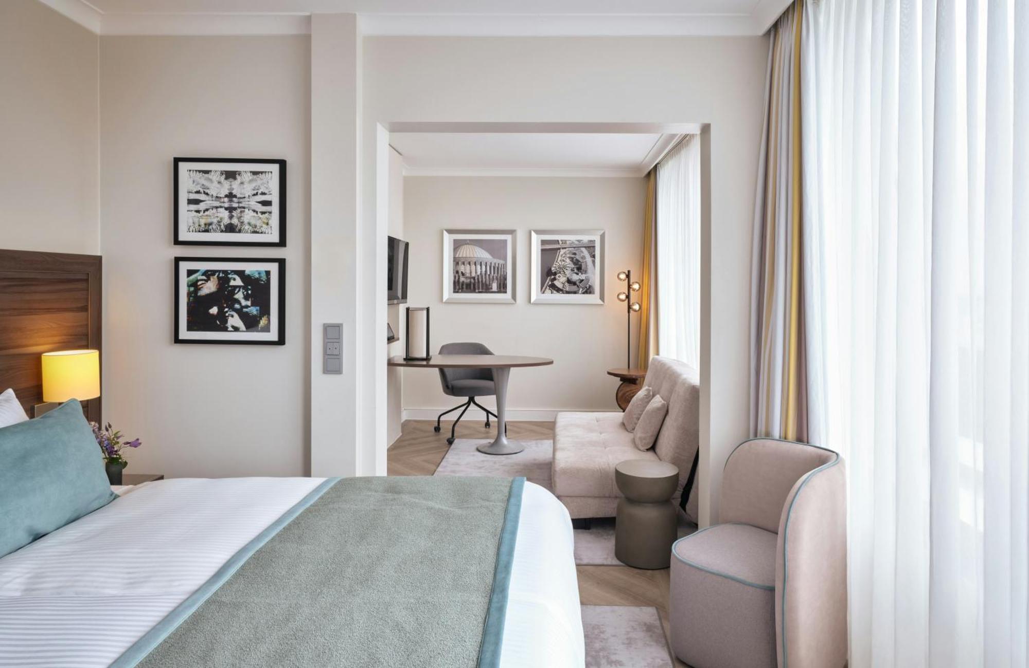 Leonardo Royal Königsallee Hotel Düsseldorf