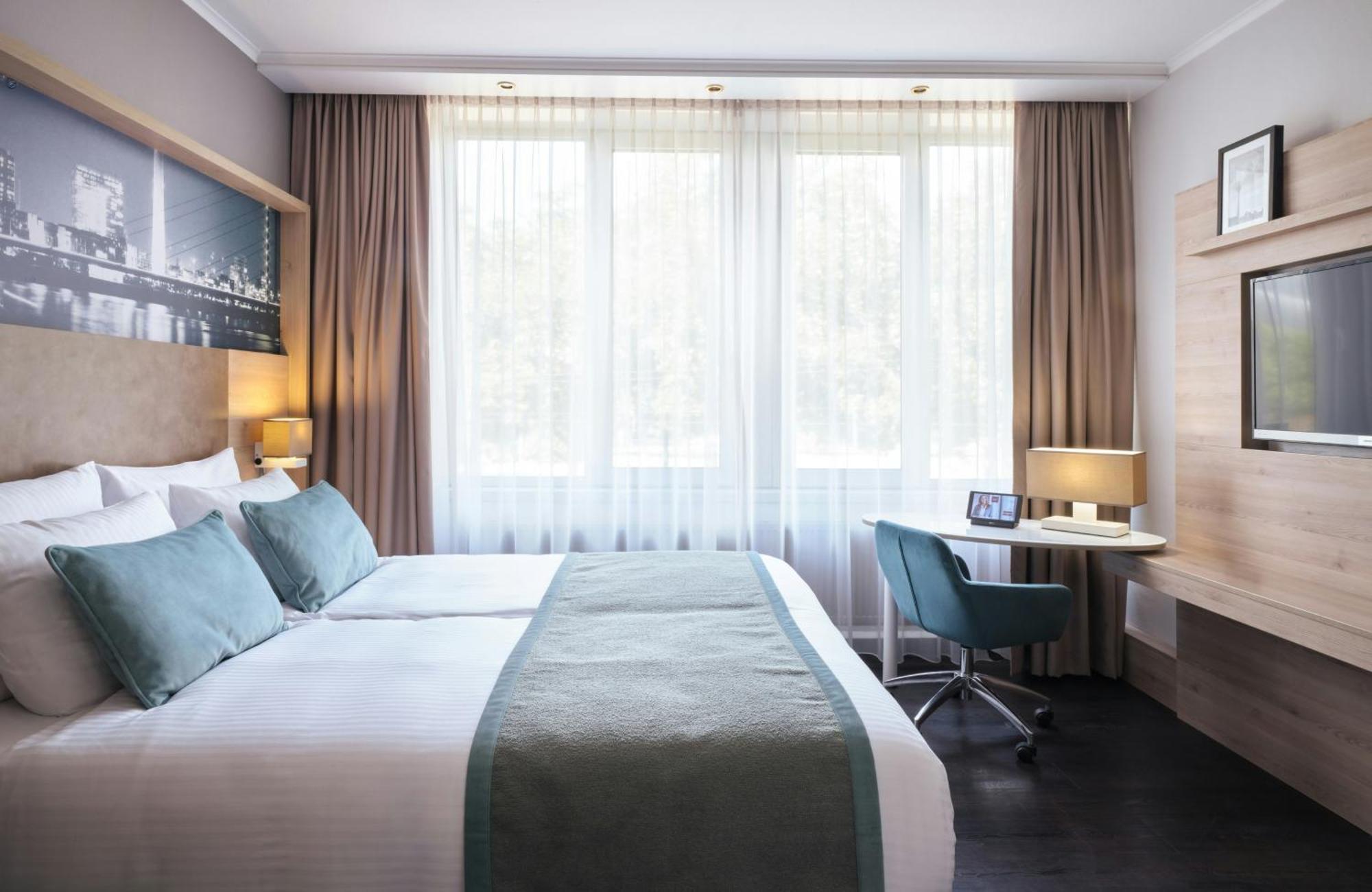 Hotel Leonardo Royal Königsallee Düsseldorf