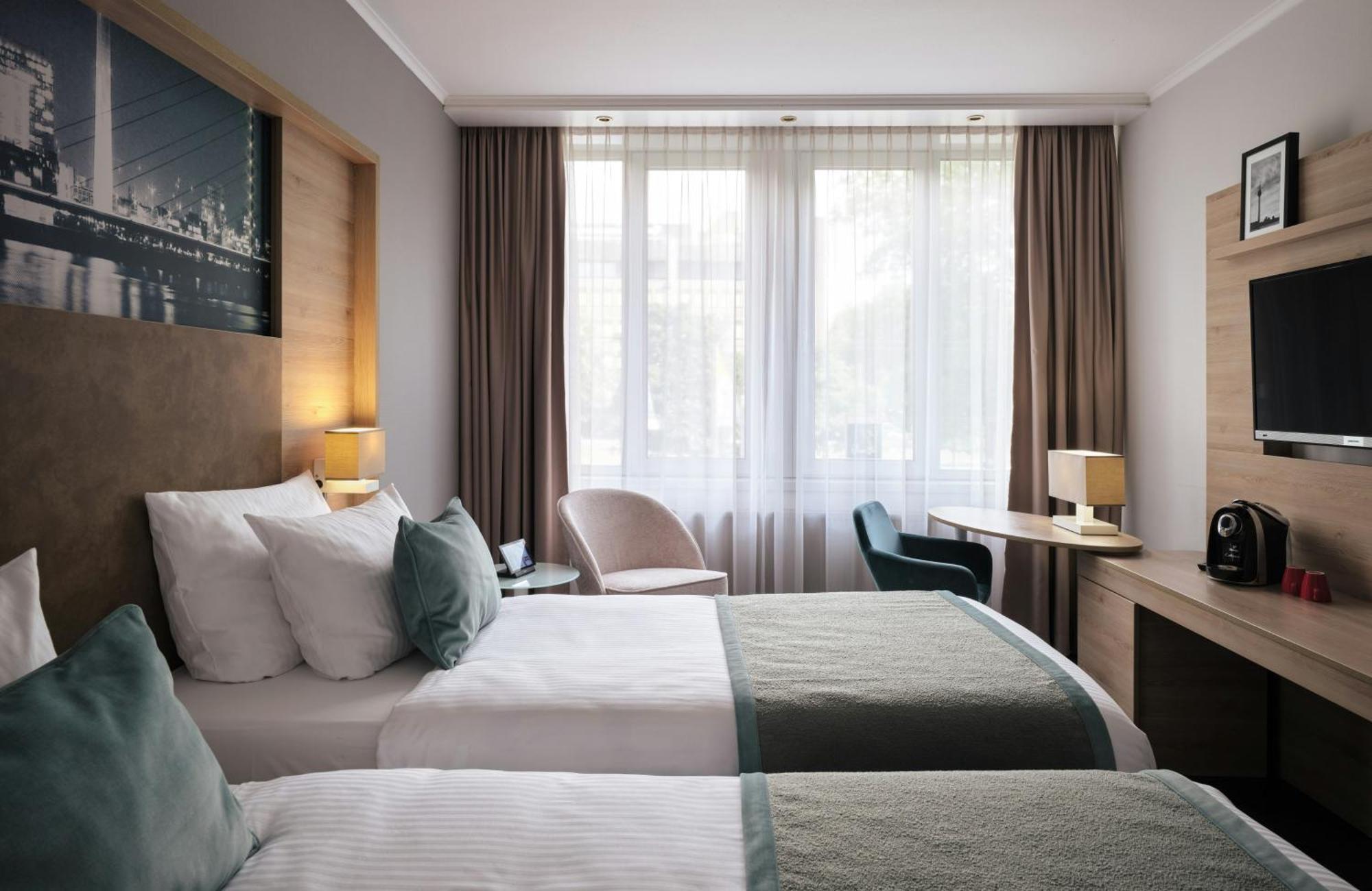 Hotel Leonardo Royal Koenigsallee Dusseldorf