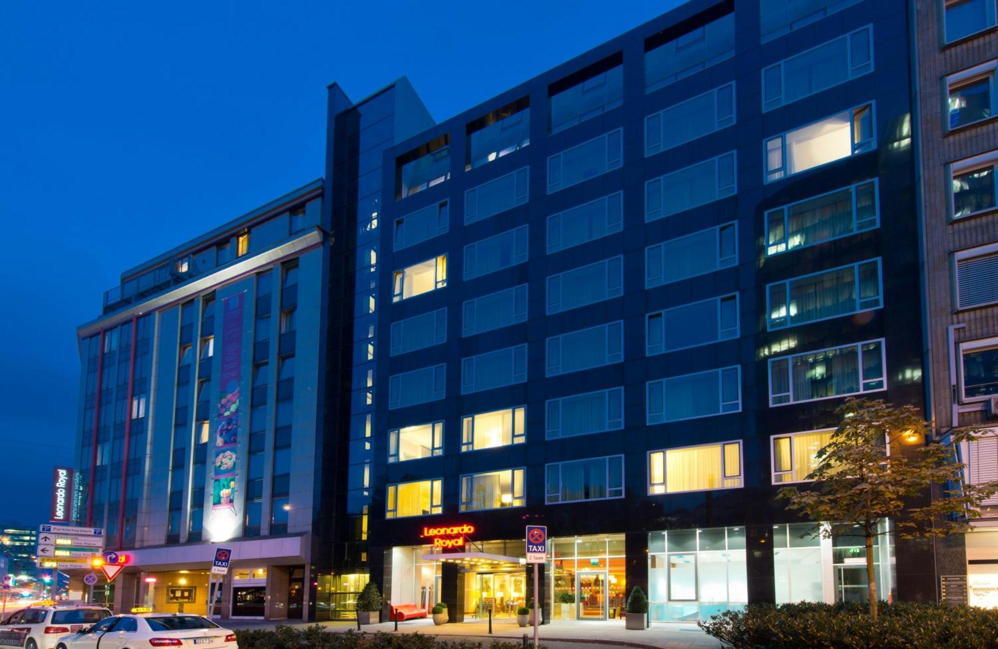 Hotel Leonardo Royal Königsallee