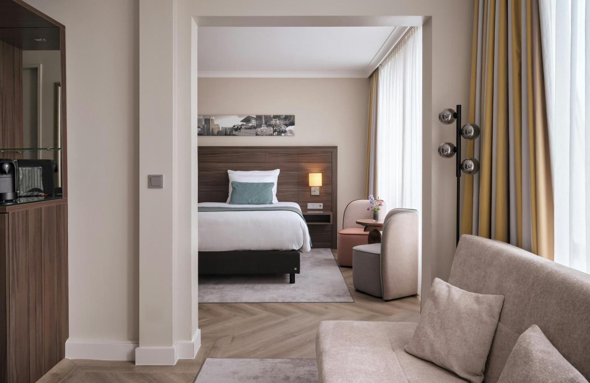 Hotel Leonardo Royal Königsallee Düsseldorf