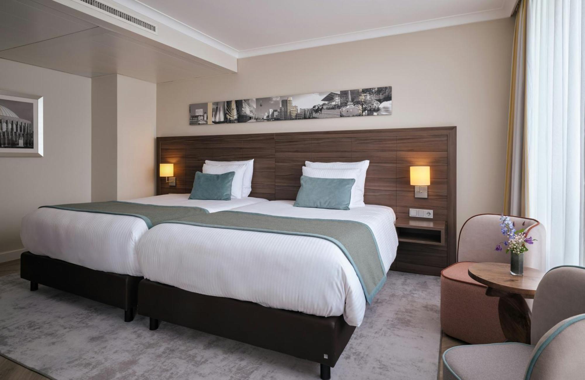 Leonardo Royal Koenigsallee Hotel 4*