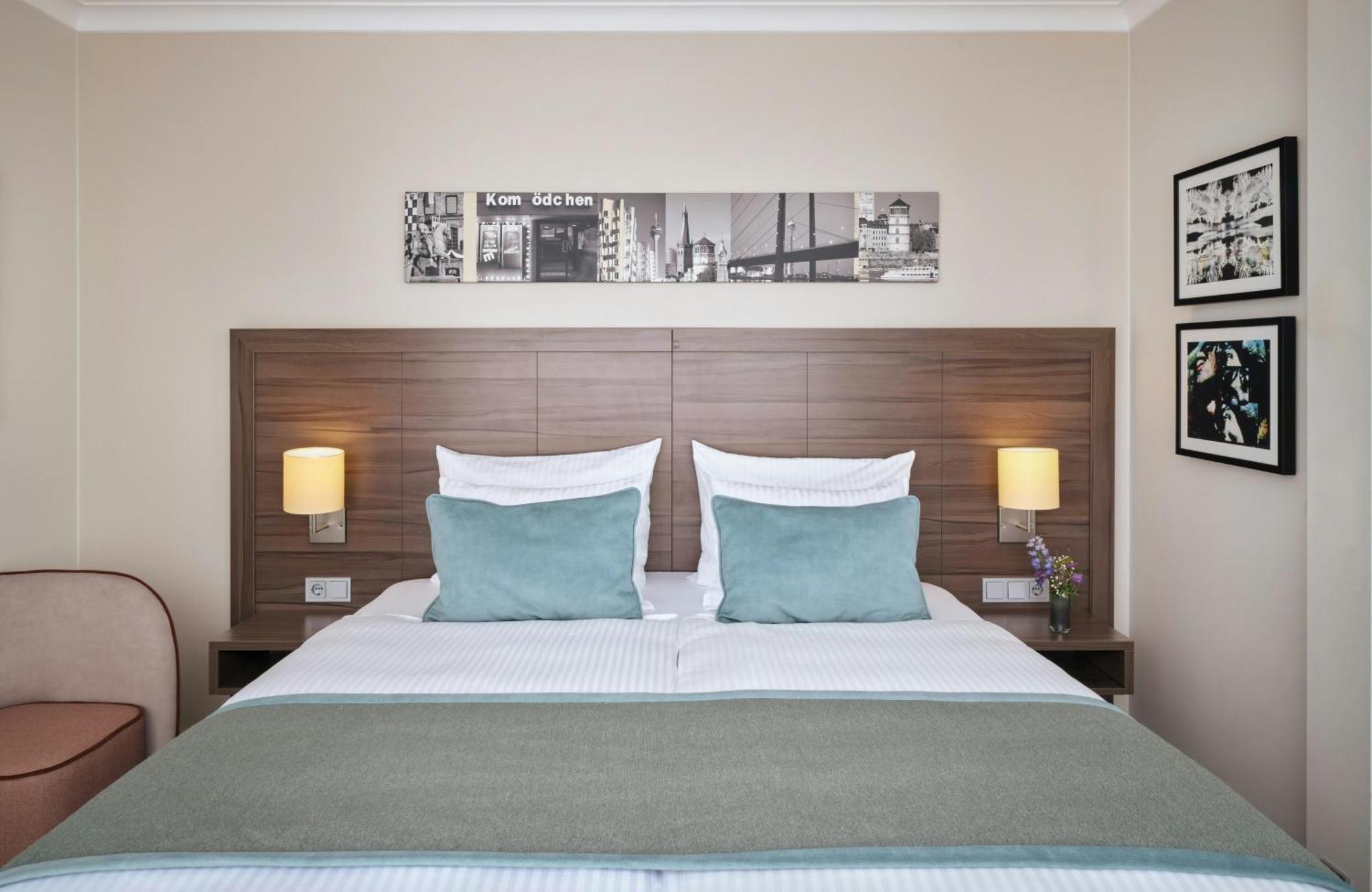 Leonardo Royal Koenigsallee 4* Düsseldorf