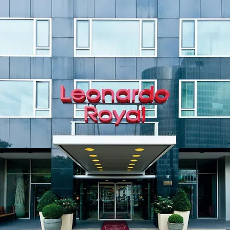 Hotel Leonardo Royal Königsallee 4*