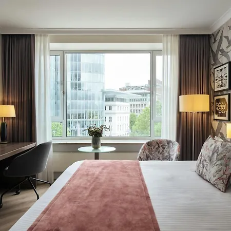 Hotel Leonardo Royal Königsallee Düsseldorf