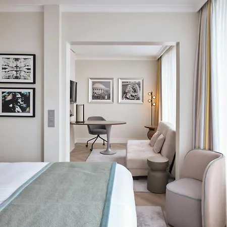 Leonardo Royal Königsallee Hotel Düsseldorf