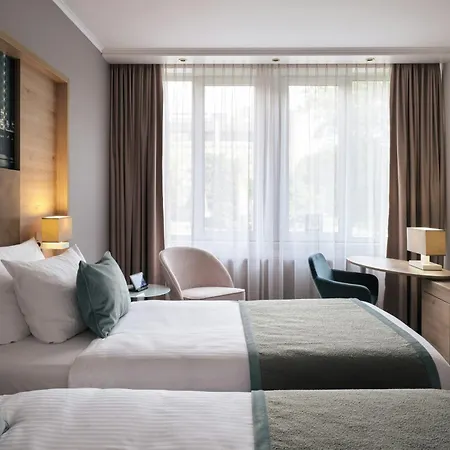 Hotel Leonardo Royal Königsallee Düsseldorf