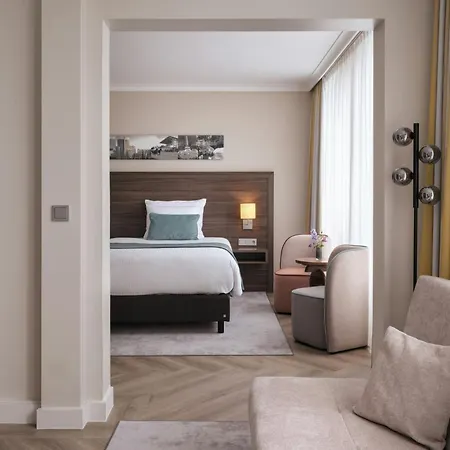 Hotel Leonardo Royal Königsallee Düsseldorf