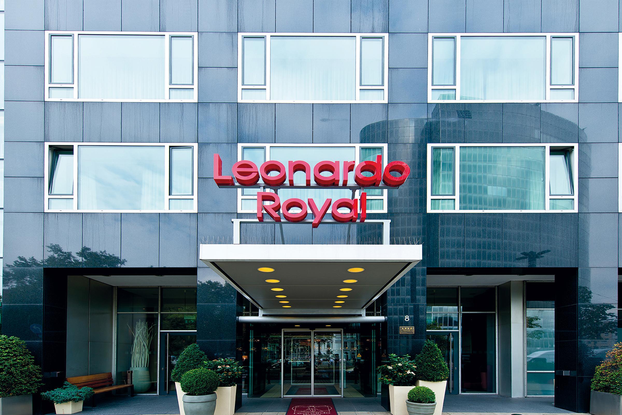 Leonardo Royal Königsallee Hotel Düsseldorf