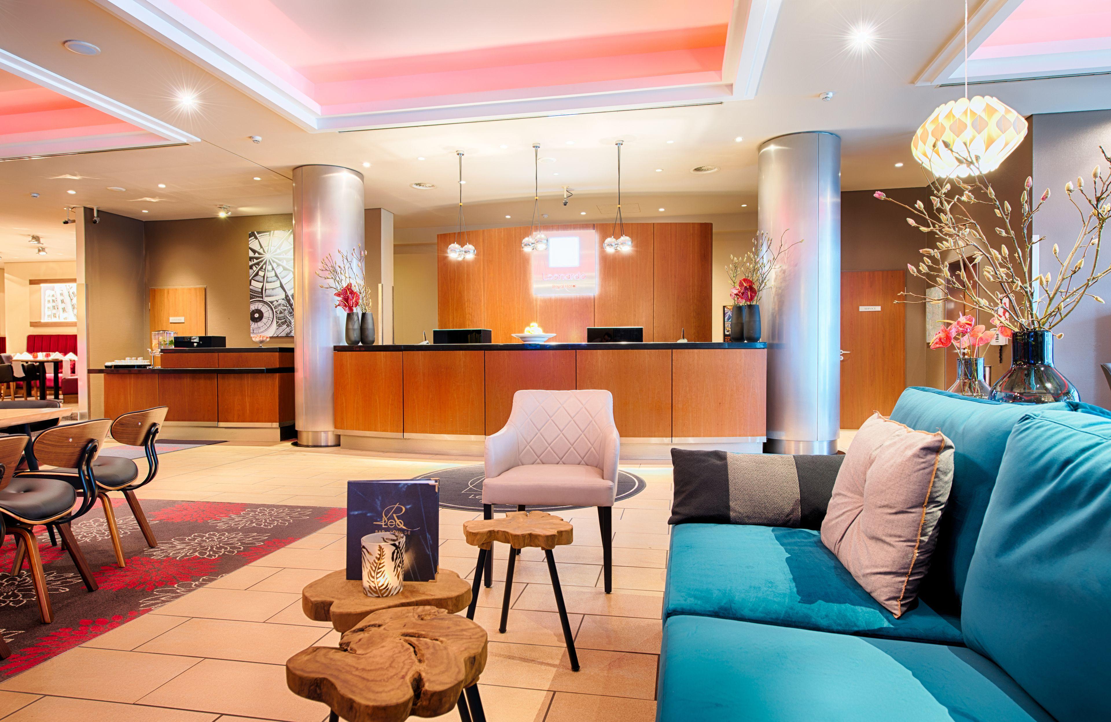 Hotel Leonardo Royal Königsallee 4*